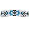 boho tribal barrette