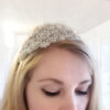 Art Deco Bride Headband