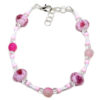 Rosy Teen Girls Anklet