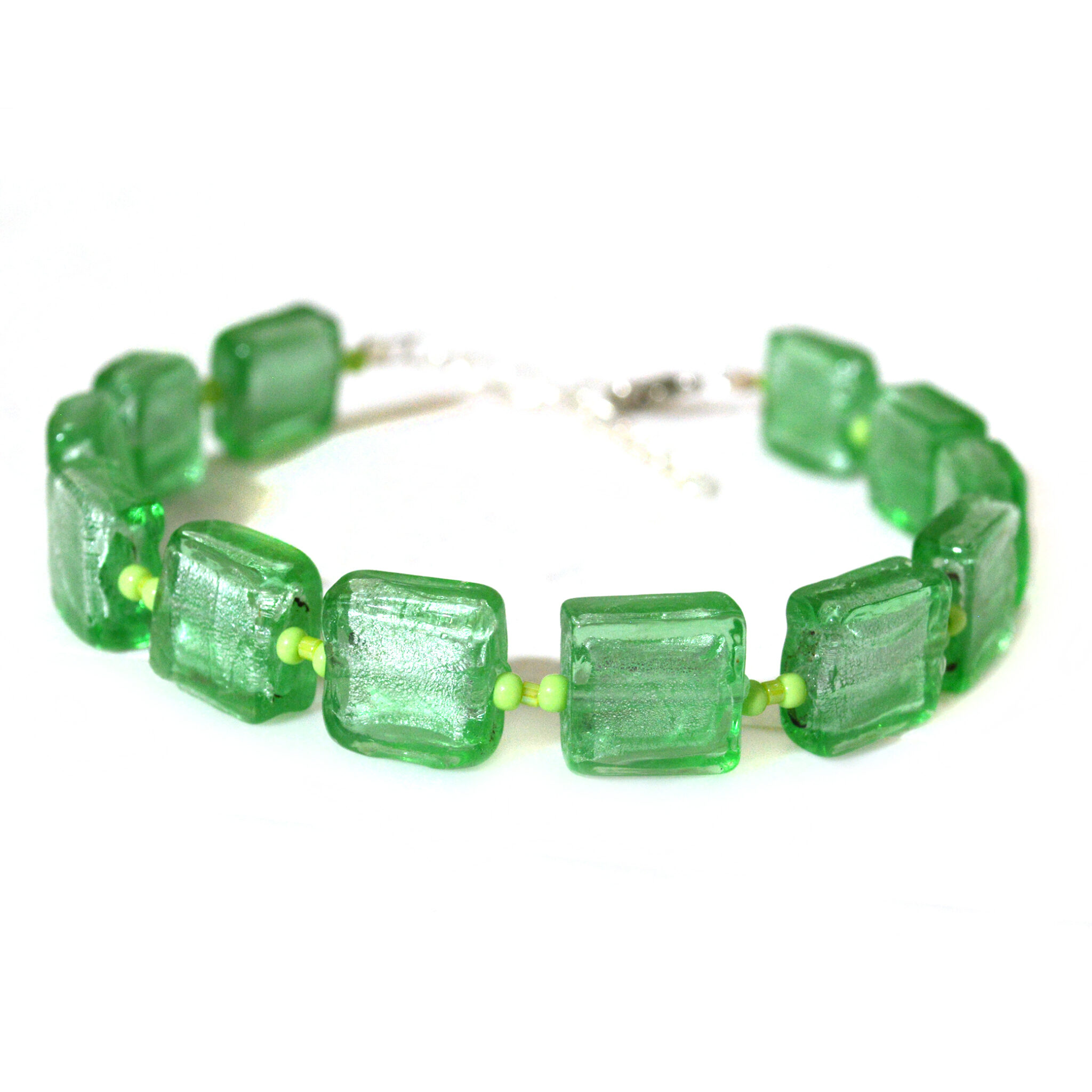 sparkling-light-green-glass-anklet-for-women-megan-petersen-jewelry